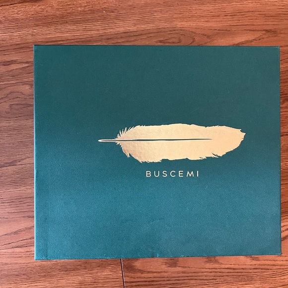Brand new Buscemi men’s croc 100mm sneakers! - Picture 4 of 8
